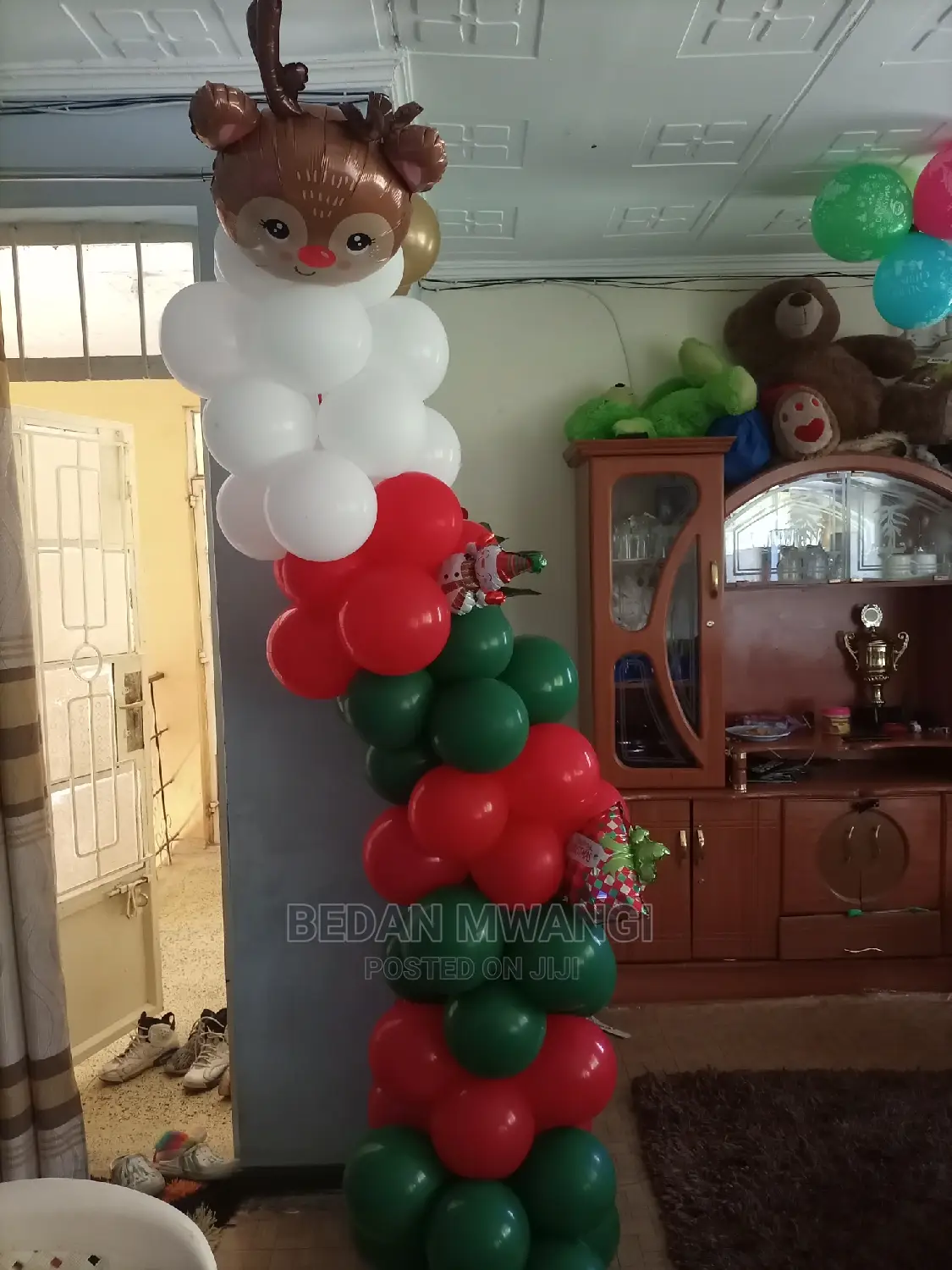 Private Party Set Ups
