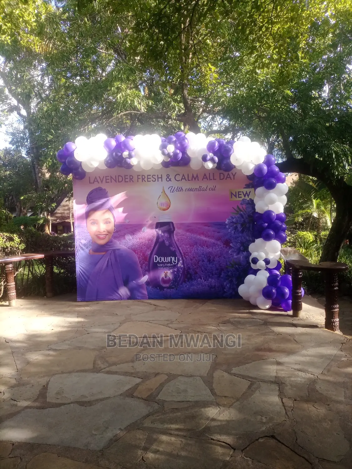 Private Party Set Ups