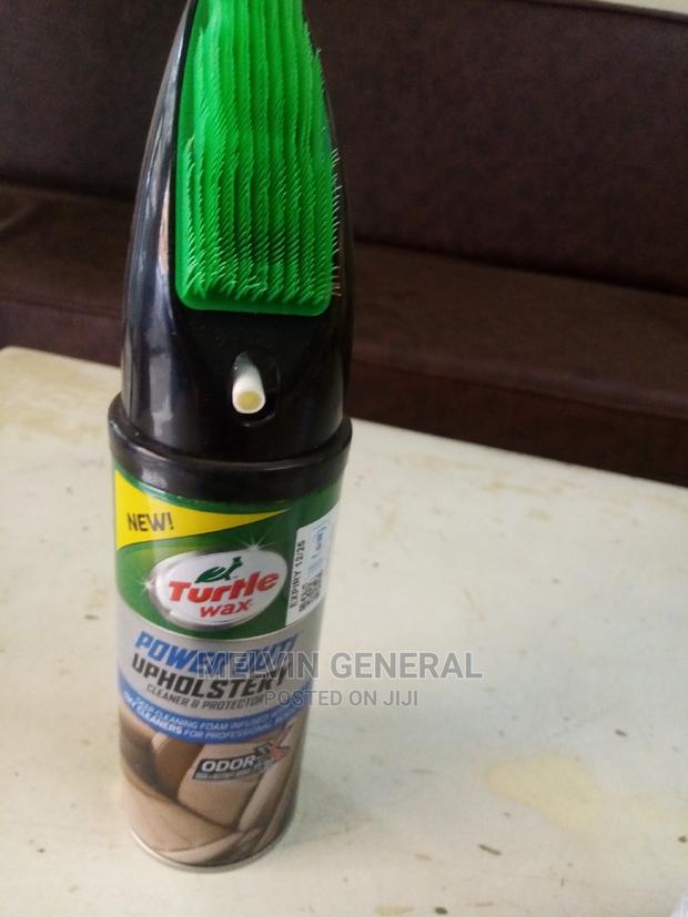 Turtle Wax Power Duty Uphosterly. - main view
