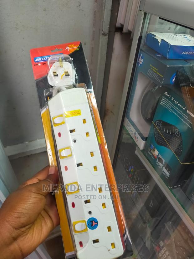 Jsb 4ways Extensions Cable White - thumbnail 3