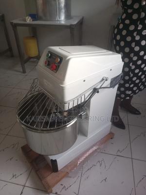 Spiral Dough Mixer 30litres - thumbnail 2