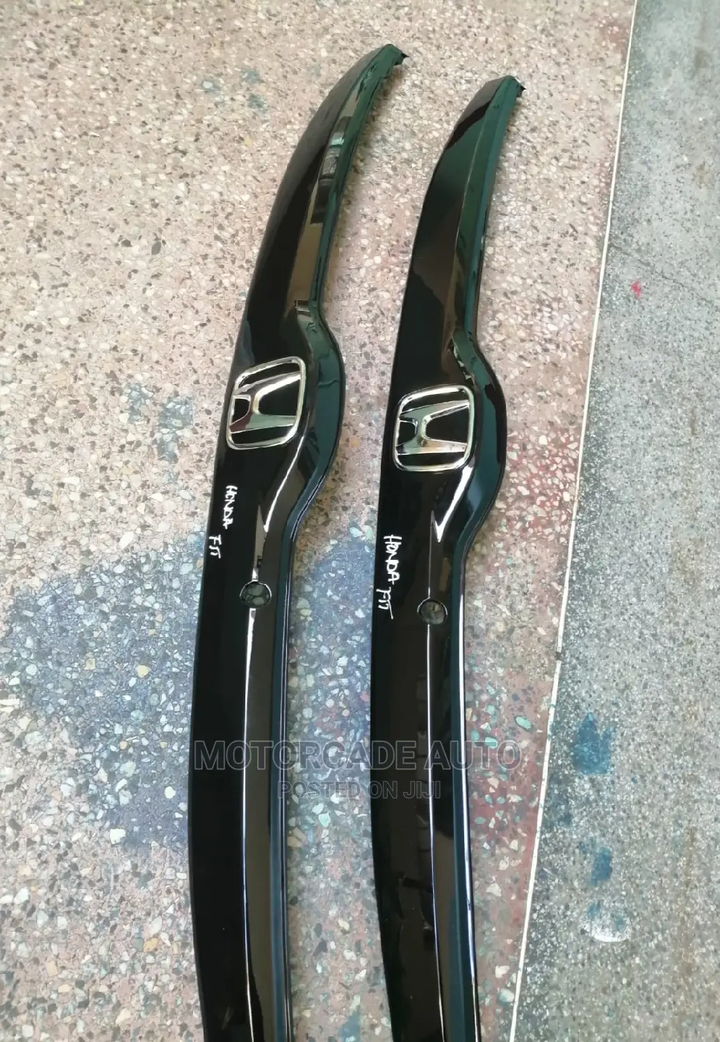 Honda Fit 2015 Boot Handle