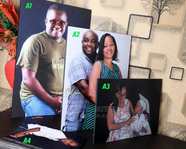 Branding (Rollup Banners, Wallmounts, Tear Drop Signages) - main view