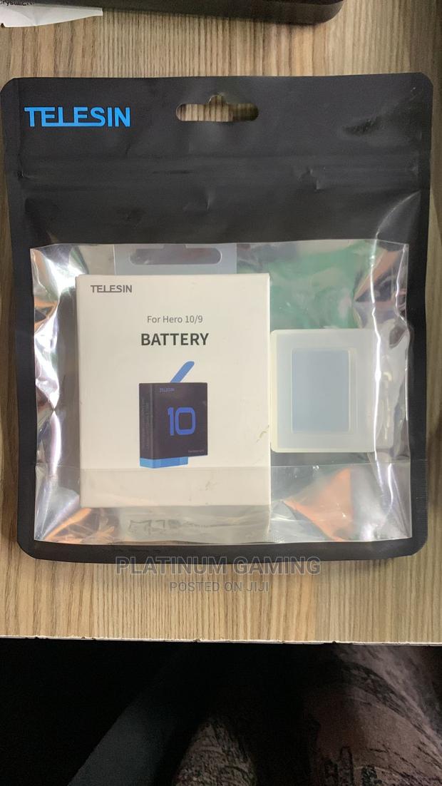 BATTERY for Go Pro Hero 10/9