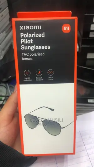 Xiaomi Polarised Pilot Sunglasses