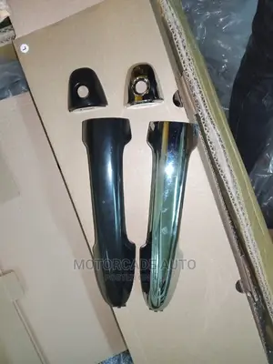 Door Handles Hilux Revo
