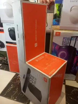 JBL 2.1 Deep Bass MK2 Soundbar