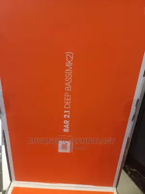JBL 2.1 Deep Bass MK2 Soundbar
