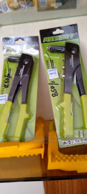 Prescott Hand Reveter10"/250mm - thumbnail 2