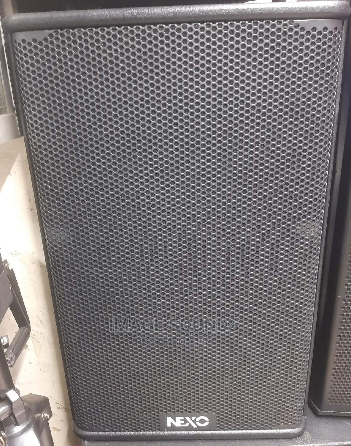 Nexo Ps15" Speaker
