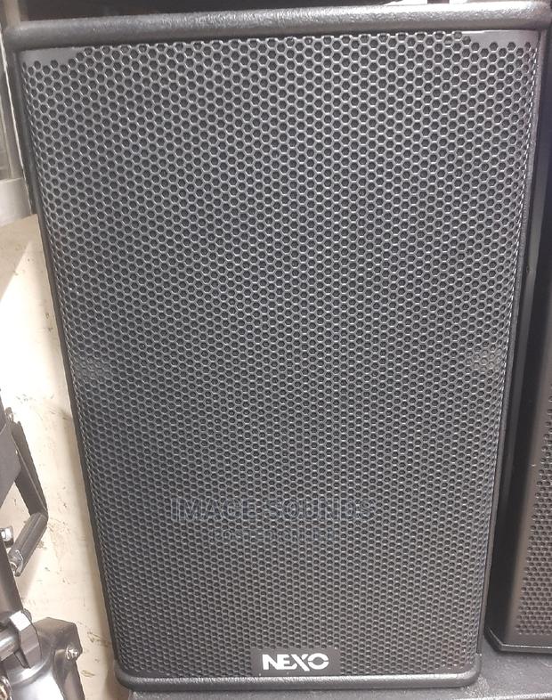 Nexo Ps15" Speaker - main view