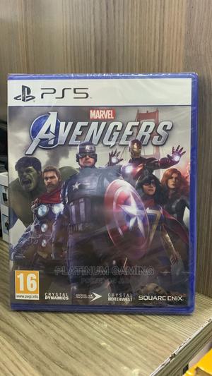 Marvel's Avengers (Video Game) - thumbnail 2