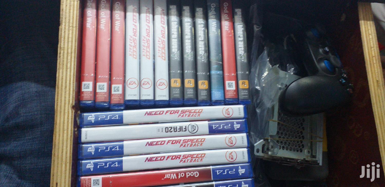 Ps4 New Games