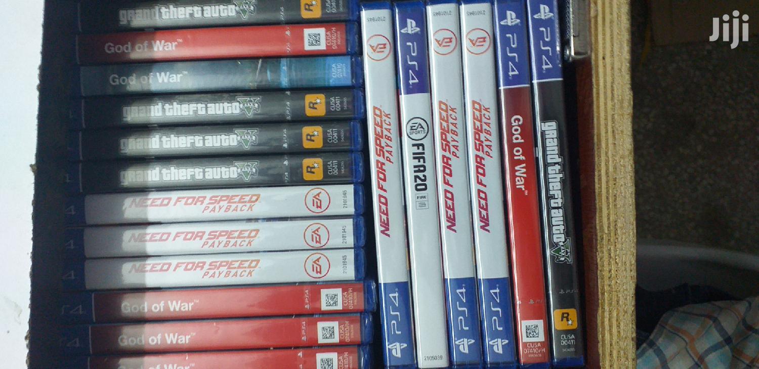 Ps4 New Games