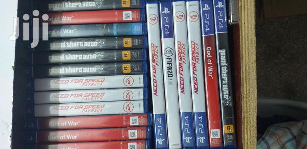 Ps4 New Games - thumbnail 3