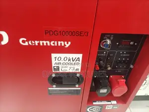 Generator 10kva Three Phase (415v)