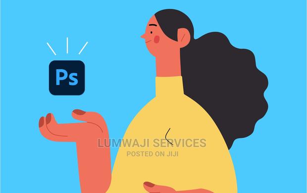 Adobe Photoshop 2023 - main view