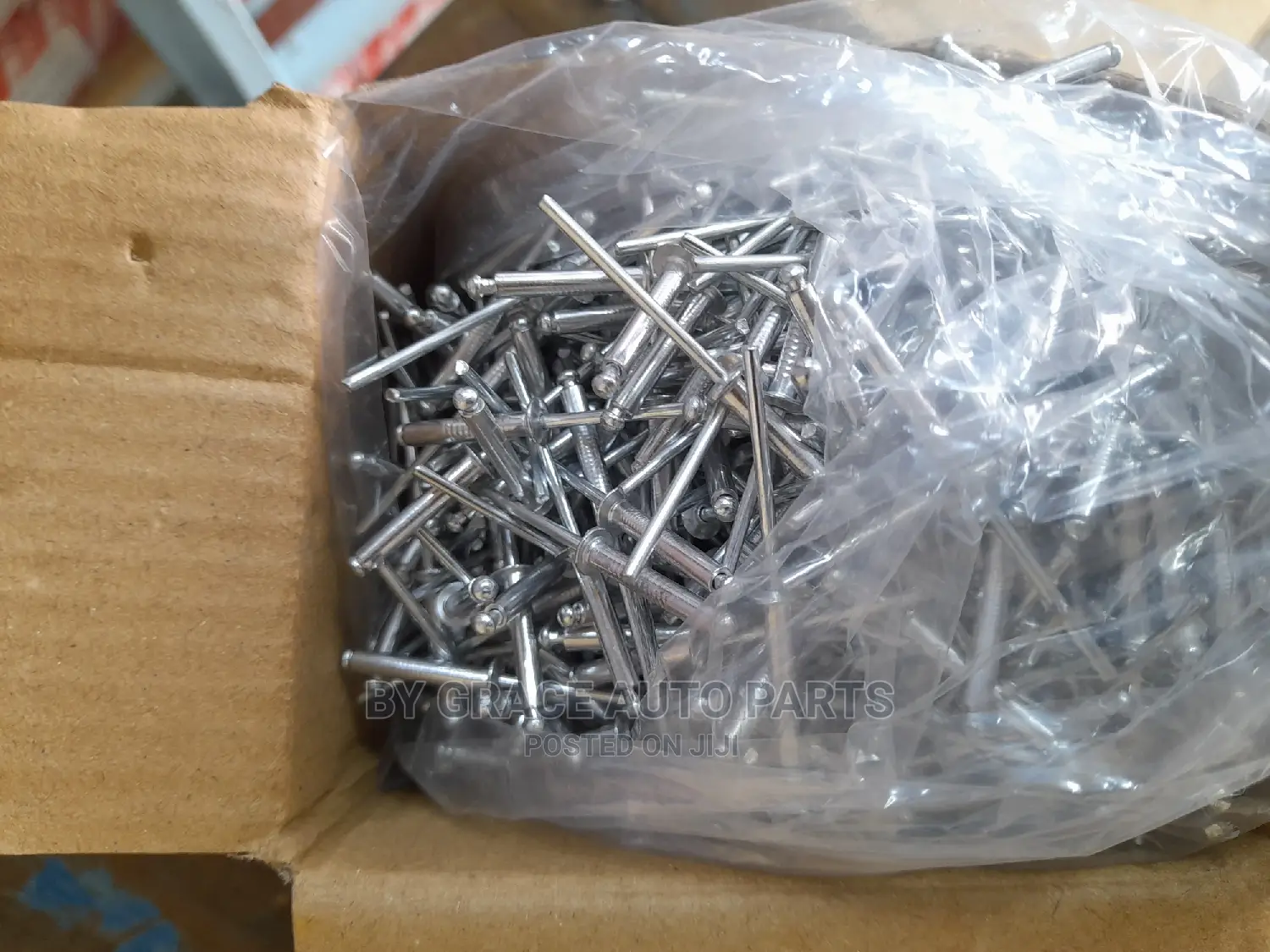 Blind Rivets