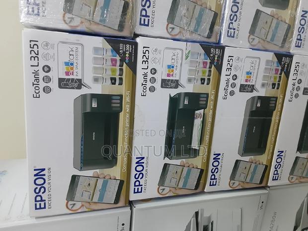 L3250 Epson Printer L3250
