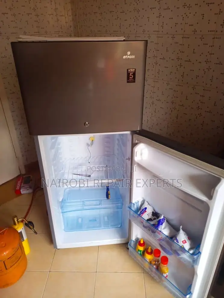 Fridge Repair in Nairobi