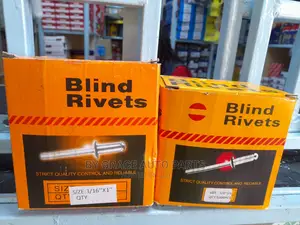 Blind Rivets
