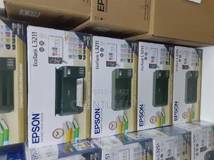 Epson L3211 - main view