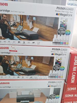 Canon G3420 Printer G3420 - thumbnail 2