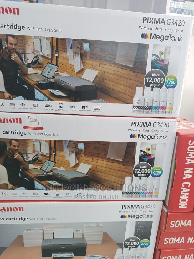 Canon G3420 Printer G3420 - main view