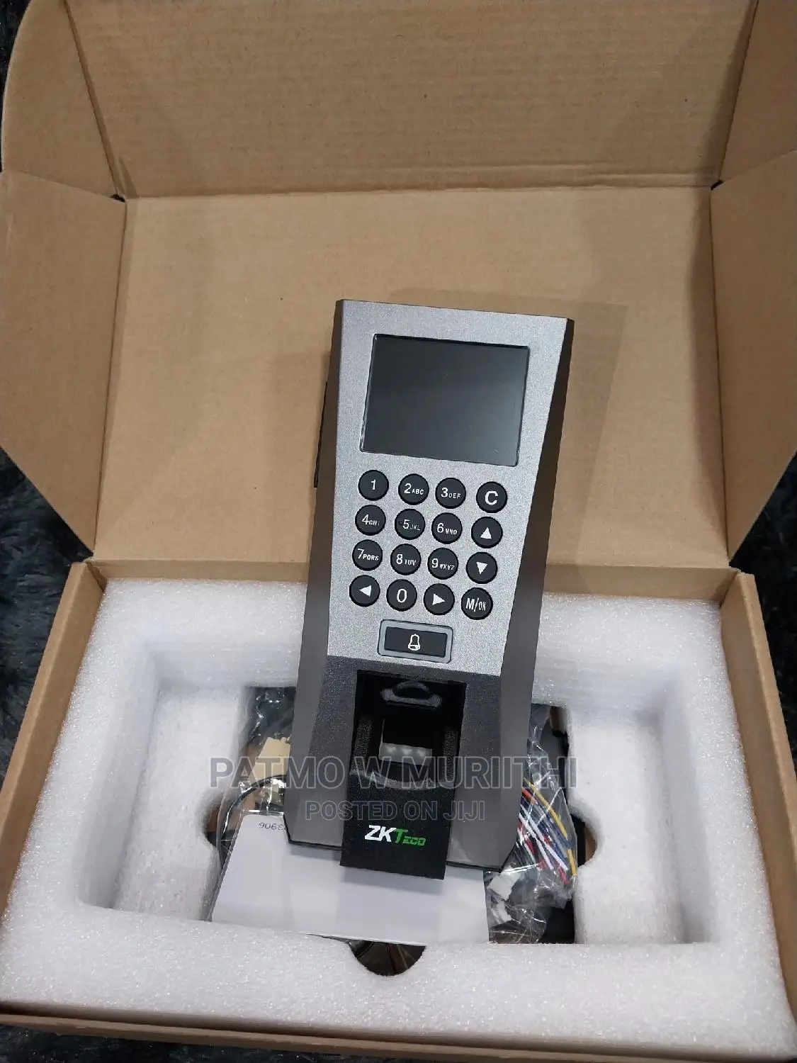 Zkteco F18 Fingerpribt Access Control