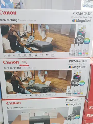 G3420 Canon Printer G3420 Pixma Inkjet