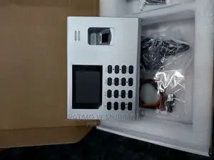  Biometric Time Attendance Zkteco
