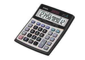 New Casio DS2TV Heavy Duty Calculator - thumbnail 2