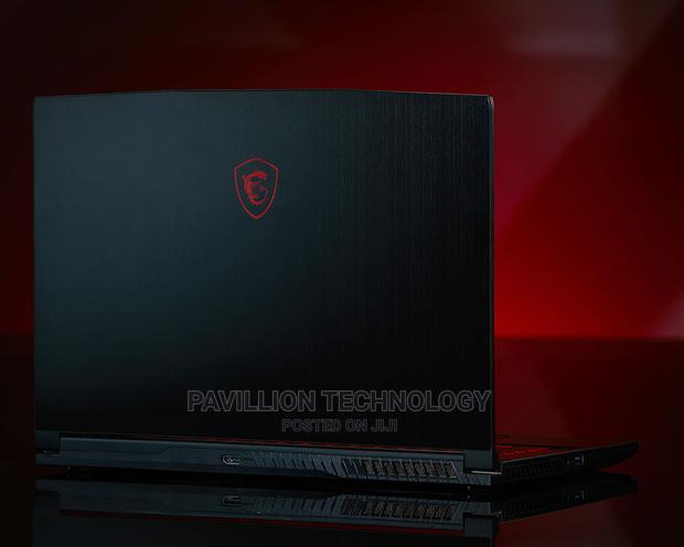 New Laptop MSI GF63 8GB Intel Core I5 SSD 256GB
