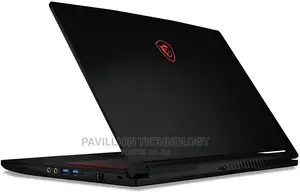 New Laptop MSI GF63 8GB Intel Core I5 SSD 256GB