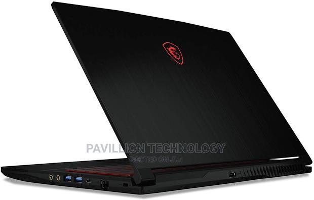New Laptop MSI GF63 8GB Intel Core I5 SSD 256GB - thumbnail 2