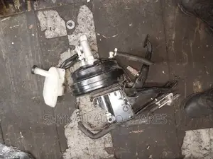 Brake Master Cylinder and Booster Hino