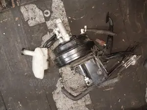 Brake Master Cylinder and Booster Hino