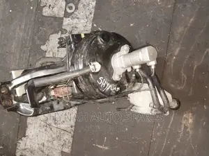 Brake Master Cylinder and Booster Hino