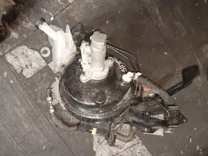 Brake Master Cylinder and Booster Hino