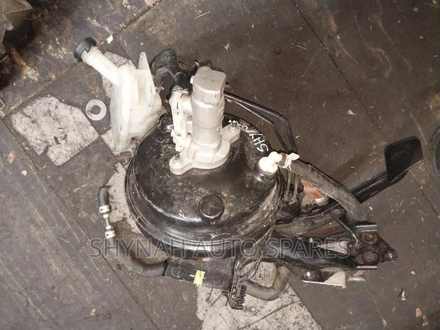 Brake Master Cylinder and Booster Hino - thumbnail 3