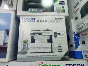 EPSON M3180 Inkjet Printer - thumbnail 2