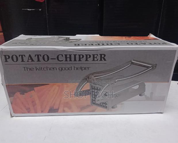 Metallic Chips Cutter - main view