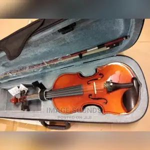 Violin Full Size 4/4- Brown