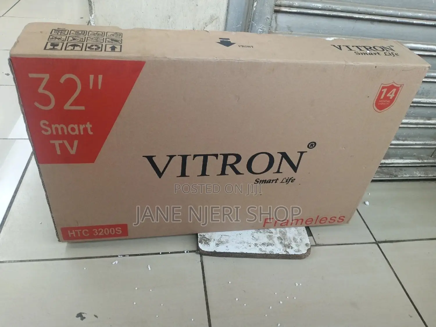 Flameless Android Tv