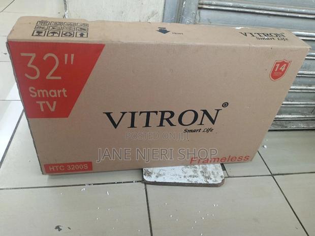 Flameless Android Tv