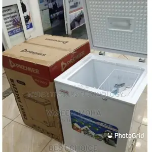 Premier Chest Freezer 108 Ltrs