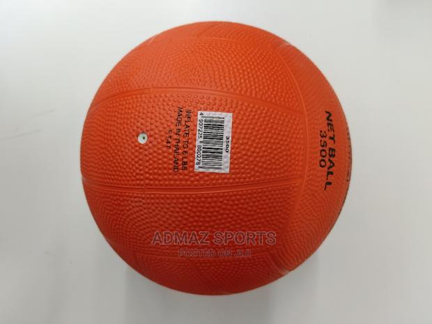 Mikasa Netball Ball - thumbnail 2