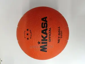 Mikasa Netball Ball