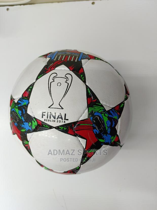 Adidas Soccer Ball - thumbnail 2