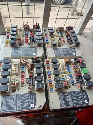 Fuse Box Nissan